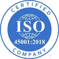 ISO 45001 2018 OHSMS