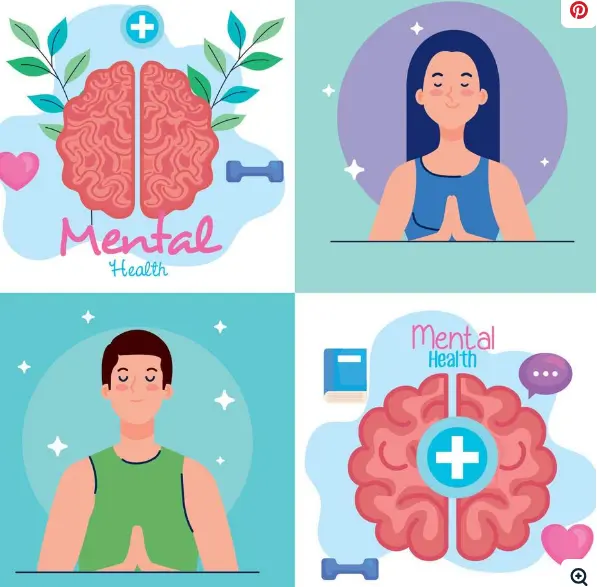 mental health , wellbeing