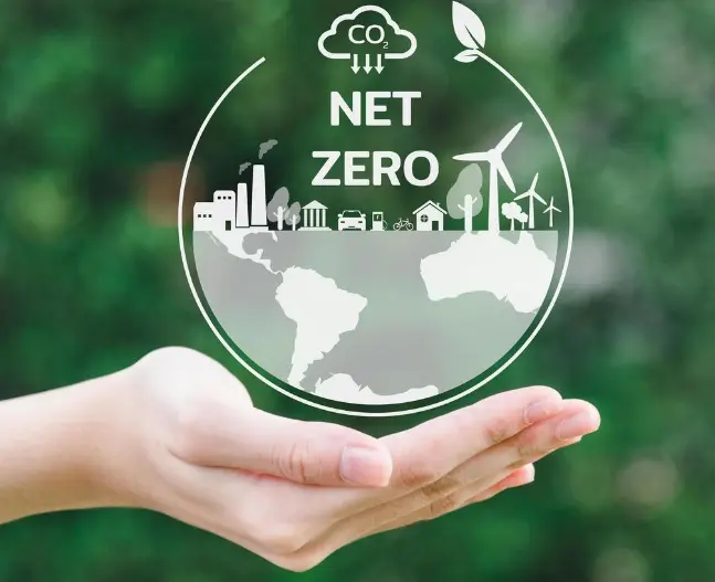 net zero