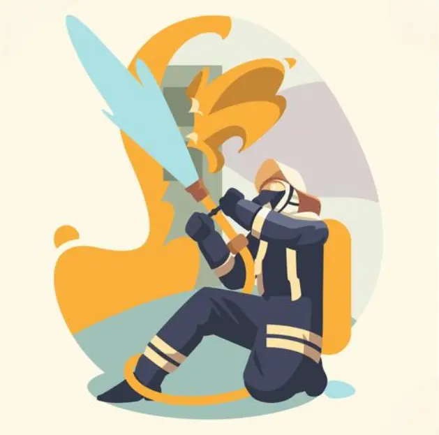 fire fighting